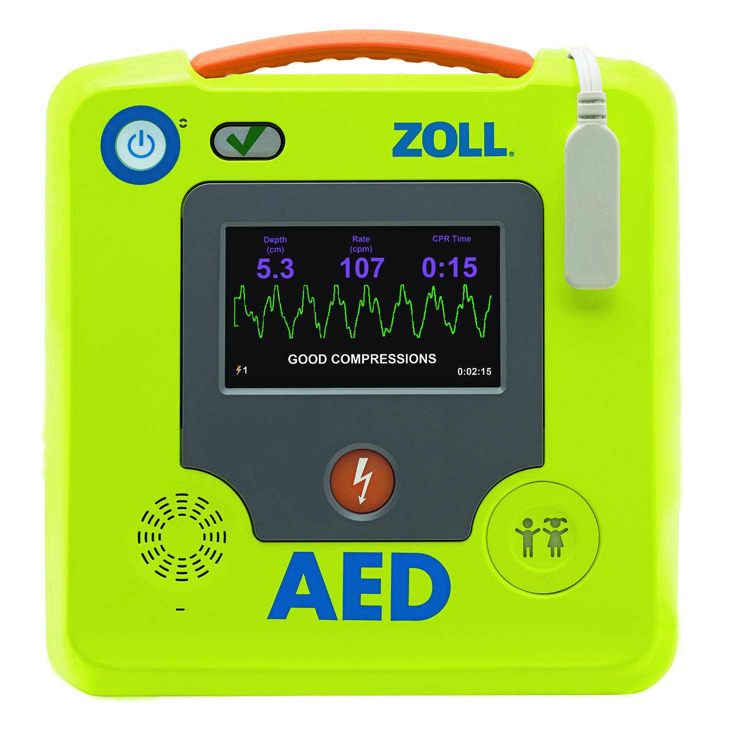 ZOLL AED 3 BLS-image