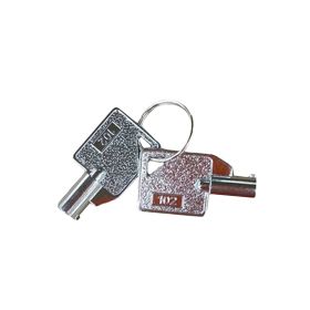 Cabinet Spare Key (for 50-00XXX-XX series wall cabinets)