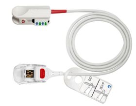 LNCS-II Rainbow DCIP 8λ SpCO Pediatric Sensor, 1/Box