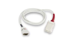 LNCS Reusable Sp02 Patient Cable (4 Ft)