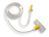 MICROSTREAM ADVANCE ADULT/PEDIATRIC INTUBATED CO2 FILTER LINES, HIGH HUMIDITY, BOX OF 25
