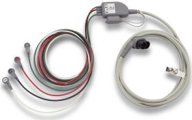 Cable, Limb Lead ECG, AAMI, Propaq® MD