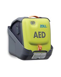 ZOLL AED 3 Case Wall Mount Bracket (Device Stored in Carry Case Only)