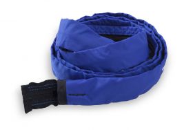 Cable Sleeve, Propaq / X Series, Zoll Blue