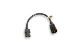 AC Extension Cable for E Series and M Series(12 In)