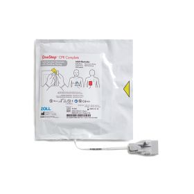 ONESTEP CPR COMPLETE ELECTRODE (P/N 8900-0224-01), 8/CASE