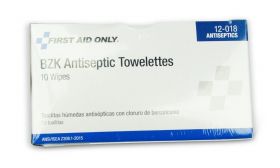 Antiseptic Sanitizing Hand Wipes (Antiseptic Towelettes)