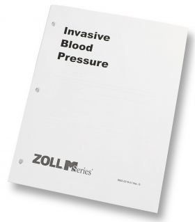 Invasive Blood Pressure Operator's Guide Insert